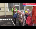 ГАИ с профилактикой в детском саду 