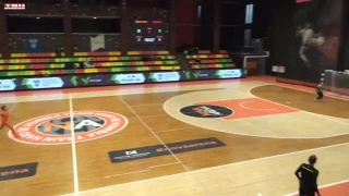 Второй тур Юношеской футзальной лиги Второй тур Юношеской футзальной лиги