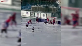 ХК «Кузбасс» завершил регулярку третьим