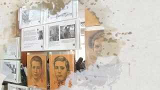 В школе №26 проект «Дети войны»